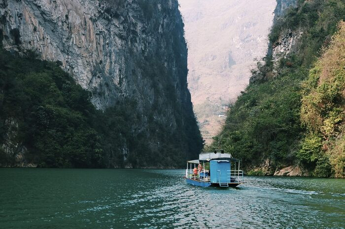 Có một Hà Giang đẹp mơ màng qua ống kính của chàng trai trẻ