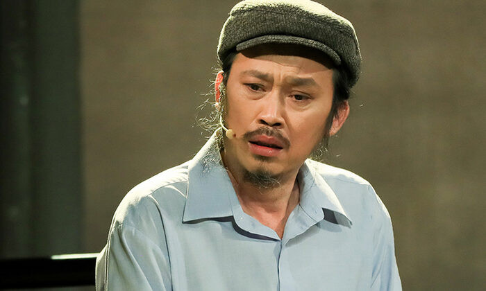 Nghệ sĩ Hoài Linh hiếm lắm mới để lộ hình xăm trên người, dân tình bất ngờ vì giấu quá kỹ
