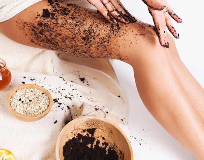 Sở hữu làn da body trắng mịn như trứng gà bóc chỉ với 3 bước đơn giản tại nhà