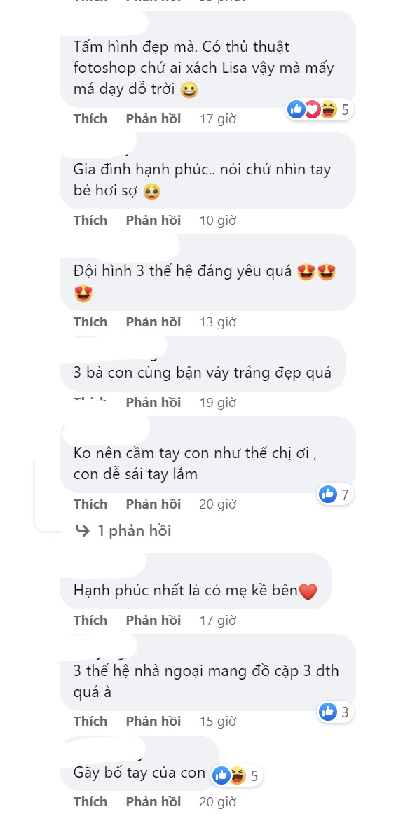 Hồ Ngọc Hà bị chỉ trích khi làm hành động nguy hiểm này với Lisa