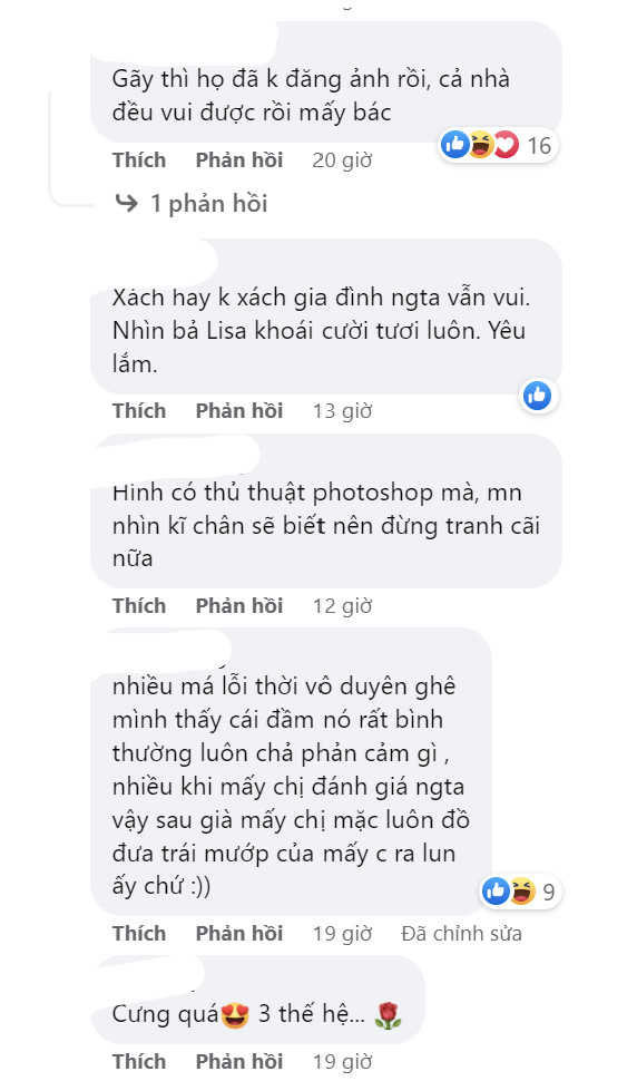 Hồ Ngọc Hà bị chỉ trích khi làm hành động nguy hiểm này với Lisa