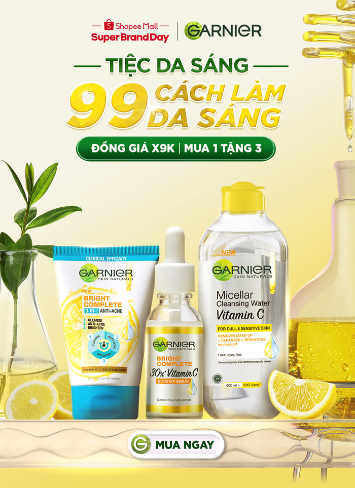 Top 4 sản phẩm chăm sóc da giúp nàng vừa thăng hạng nhan sắc, vừa tiết kiệm 'hầu bao'
