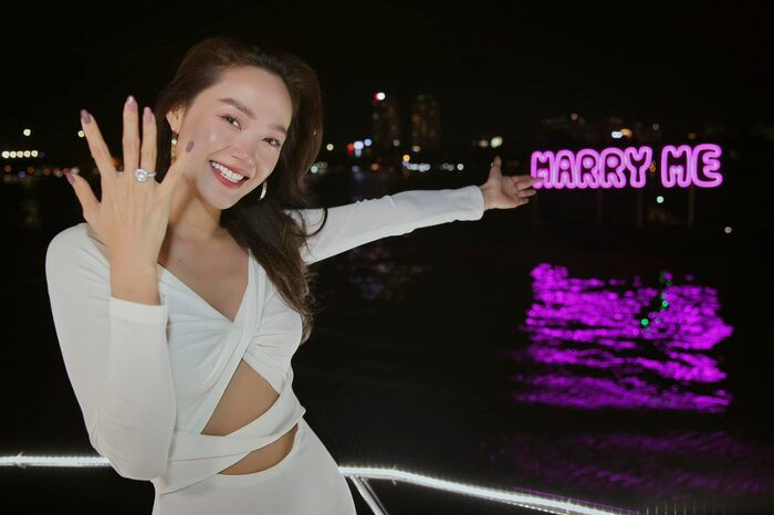 Em dâu tiết hé lộ con người thật của Minh Hằng qua một chi tiết