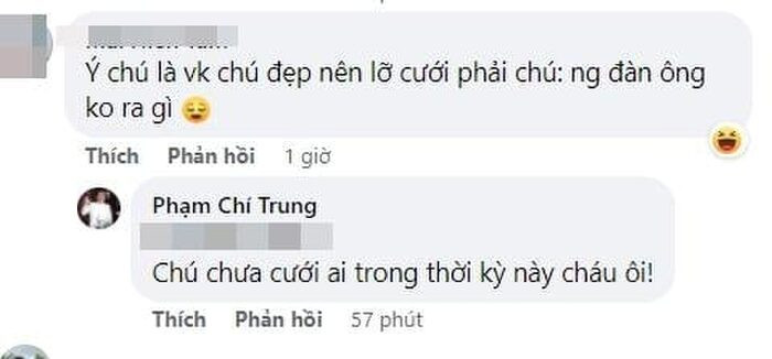 NSƯT Chí Trung khiến bạn gái Á hậu phật lòng vì một phát ngôn?