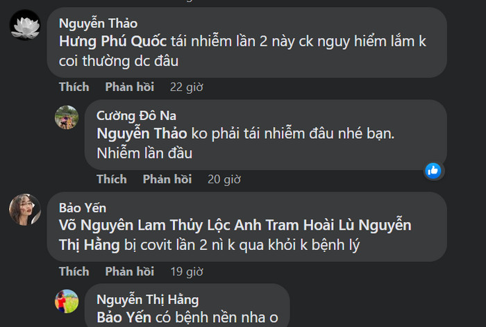 Người phụ nữ qua đời vài ngày sau dương tính Covid-19: Gia đình lên tiếng về nguyên nhân tử vong