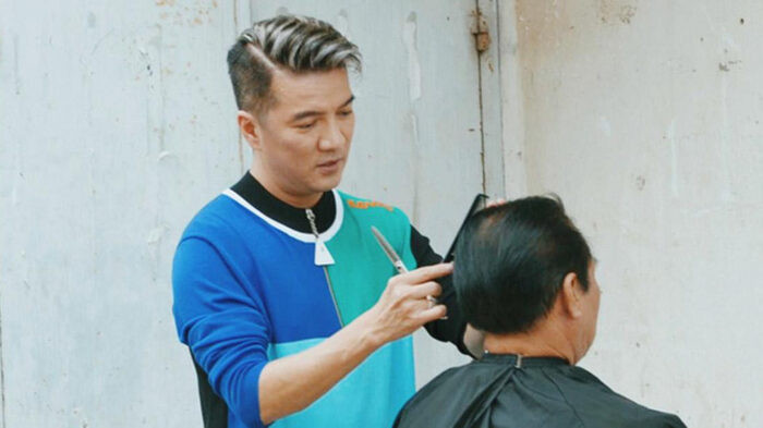 Xôn xao nữ nhạc công giống hệt Phi Nhung, Đàm Vĩnh Hưng cũng chia sẻ bài so sánh mình với Lưu Đức Hoa