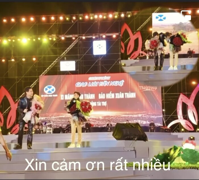 Chỉ một hành động với Ngọc Sơn, Hồ Văn Cường được khen nức nở vì cách hành xử