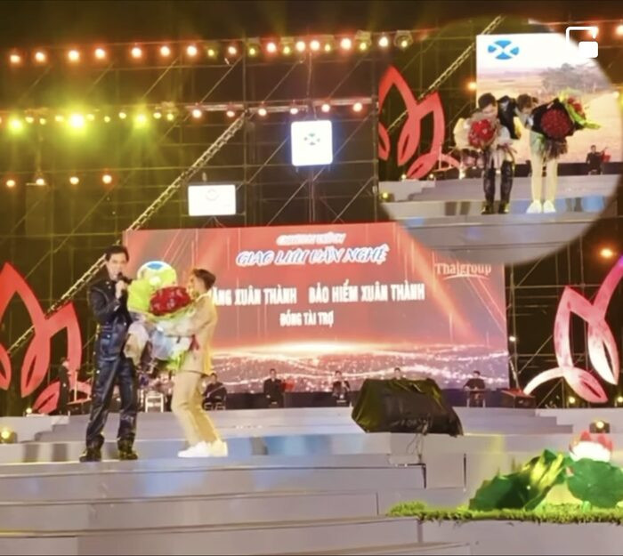 Chỉ một hành động với Ngọc Sơn, Hồ Văn Cường được khen nức nở vì cách hành xử
