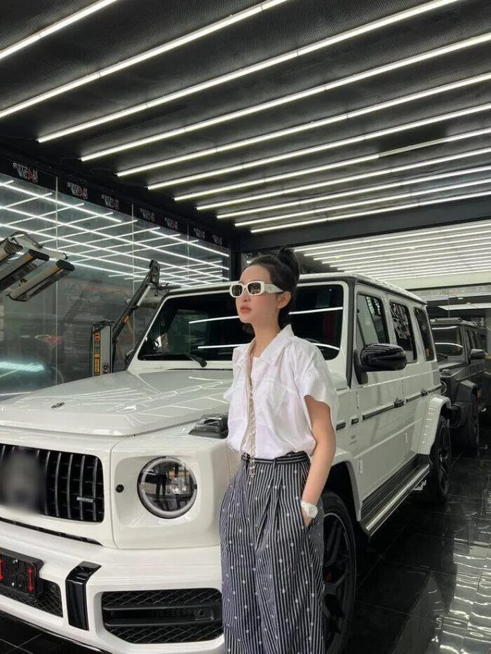 Xôn xao đoạn clip Hiền Hồ khẳng định 'không nương tựa' anh trai đại gia?