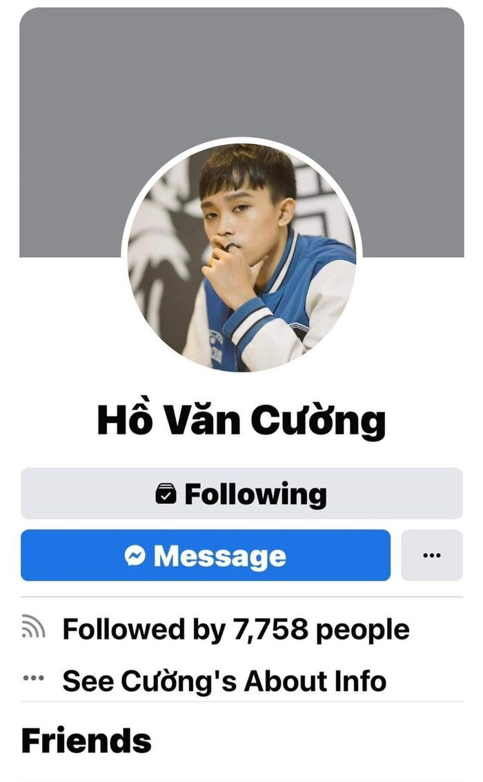 Hồ Văn Cường vừa đón tuổi mới đã gặp vận xui, fan hoang mang không biết chuyện gì?