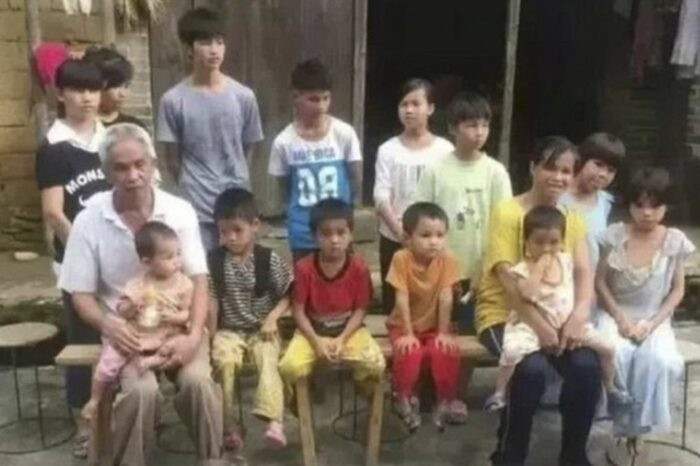 Cuộc sống của cặp vợ chồng có 15 đứa con trong 20 năm hiện ra sao?
