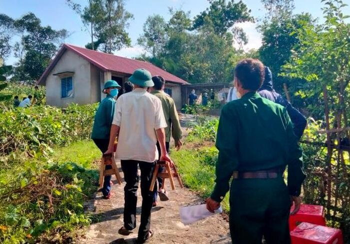 Người phụ nữ tử vong tại nhà với nhiều vết chém, một số bộ phận lìa khỏi cơ thể