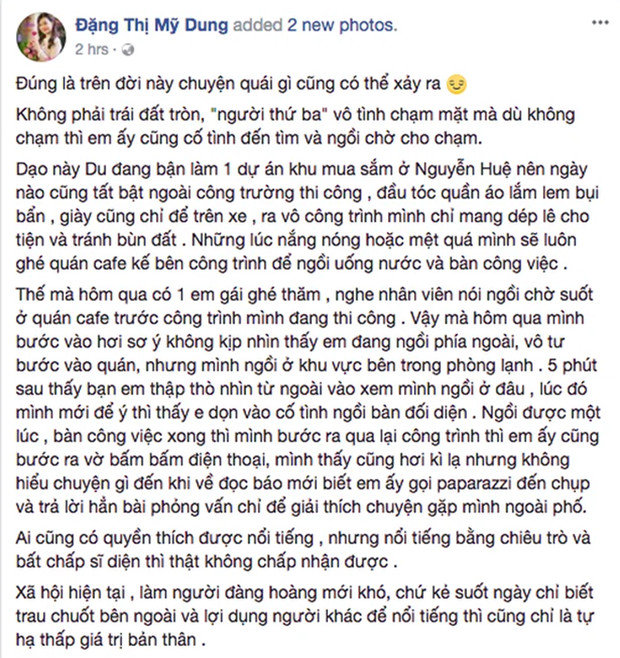 Midu từng vạch trần chiêu trò của 'tiểu tam' cực khét, khẳng định 'chỉ là tự hạ thấp giá trị bản thân'