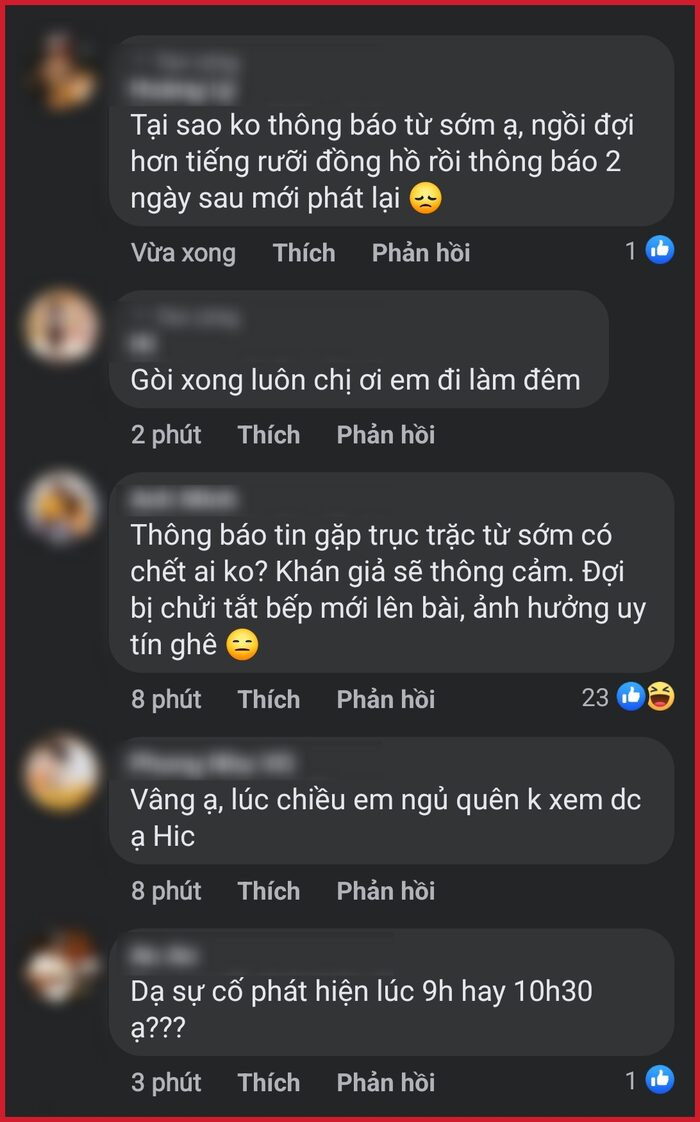 Khán giả tràn vào bài viết trên trang của Mỹ Tâm bày tỏ sự bức xúc: Chuyện gì đây?