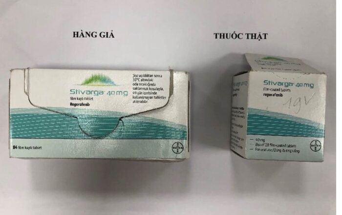 Phát hiện hai loại thuốc chống đông máu, ung thư nghi ngờ là thuốc giả