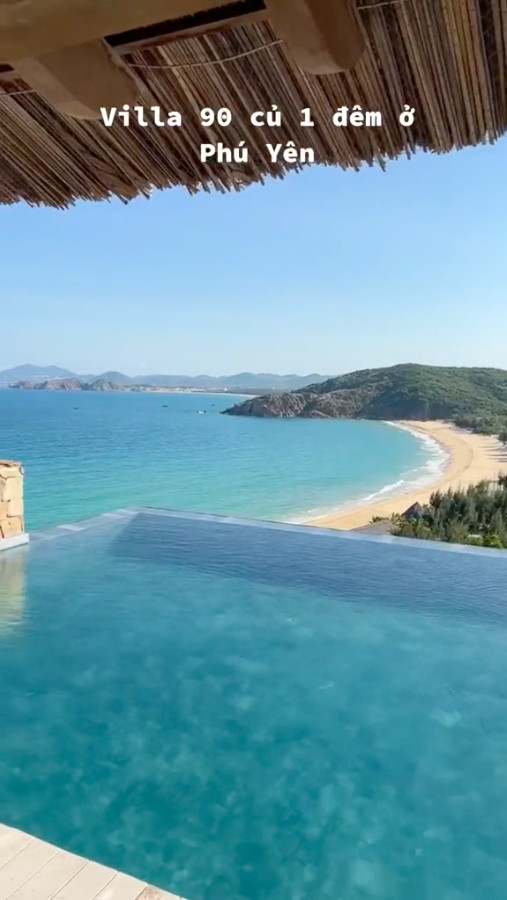Bỏ 90 triệu để ngủ 1 đêm trong căn villa, bên trong có gì 'chanh xả' mà đắt vậy?