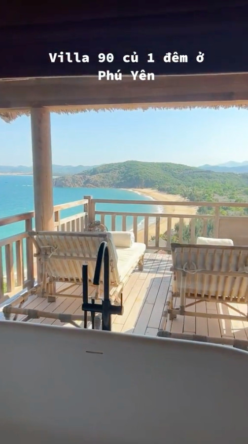 Bỏ 90 triệu để ngủ 1 đêm trong căn villa, bên trong có gì 'chanh xả' mà đắt vậy?