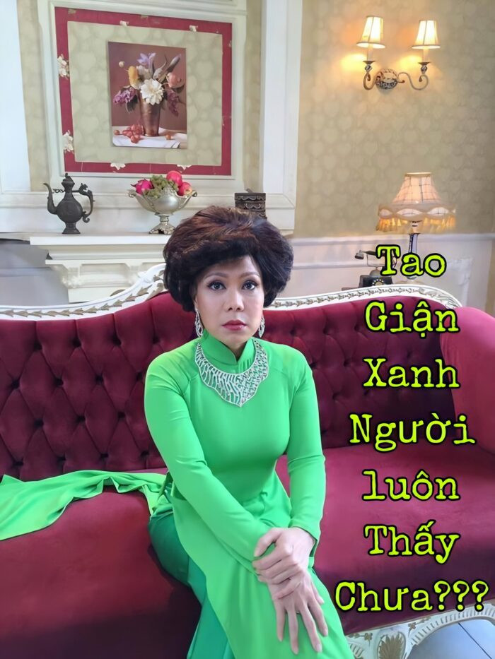 Việt Hương 'giận xanh người' nhắn gửi tới mấy người bùng hàng: 'Ở đời sống biết điều giùm em'