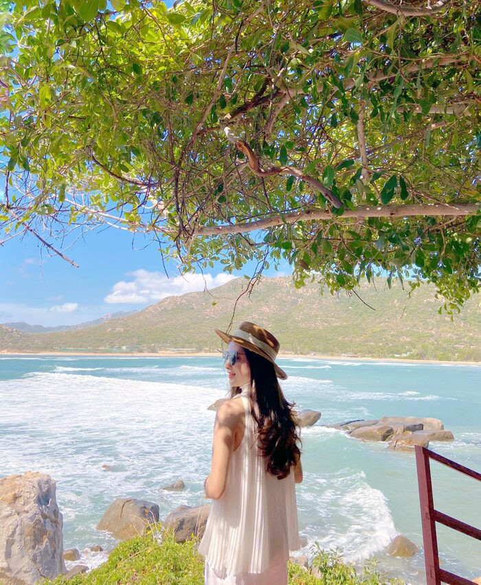Tìm về Ninh Thuận - nơi dành cho các bạn yêu thích sự bình yên