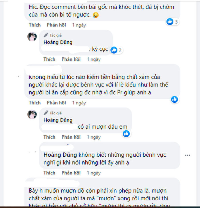 Thêm một ca sĩ bức xúc lên tiếng trước sự việc 'hát chùa' của Nam Em Ảnh 9