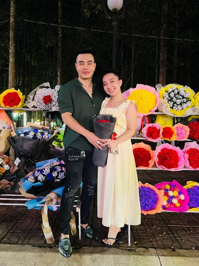 Lê Dương Bảo Lâm đanh thép bảo vệ bà xã khi bị chê xuống sắc: 'Ngày càng nghèo mới kì đó'