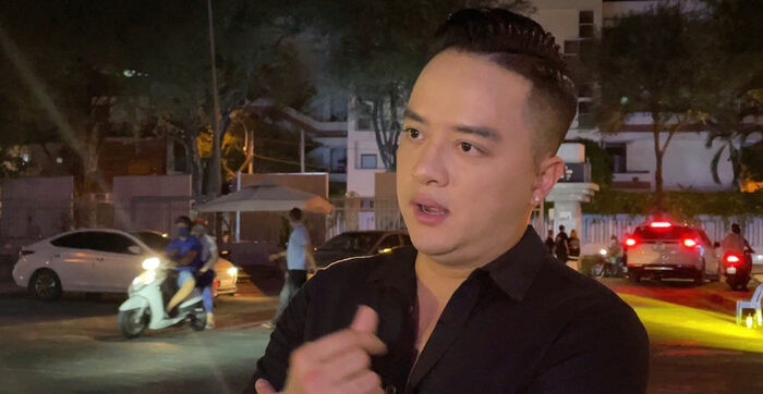 Cao Thái Sơn lên tiếng việc tên gọi bị mang ra làm trò, tiết lộ chuyện giữ im lặng suốt thời gian dài