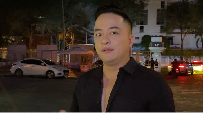 Cao Thái Sơn lên tiếng việc tên gọi bị mang ra làm trò, tiết lộ chuyện giữ im lặng suốt thời gian dài