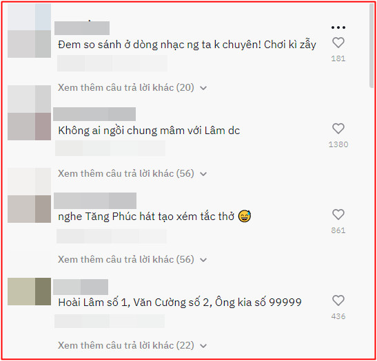Hát cùng một ca khúc, Hoài Lâm được nhận xét 'chặt đẹp' Hồ Văn Cường và Tăng Phúc