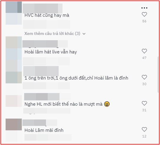 Hát cùng một ca khúc, Hoài Lâm được nhận xét 'chặt đẹp' Hồ Văn Cường và Tăng Phúc