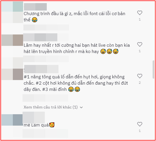 Hát cùng một ca khúc, Hoài Lâm được nhận xét 'chặt đẹp' Hồ Văn Cường và Tăng Phúc