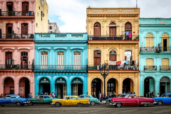 Cuba "chật vật" giữa khủng hoảng lương thực trên toàn cầu - Ảnh 1.