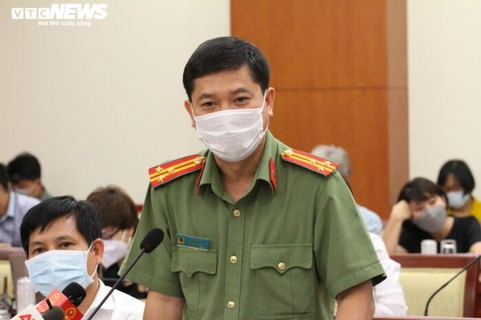 Công an TP.HCM: Cơ quan điều tra đang tập trung làm rõ hành vi phạm tội của bà Nguyễn Phương Hằng