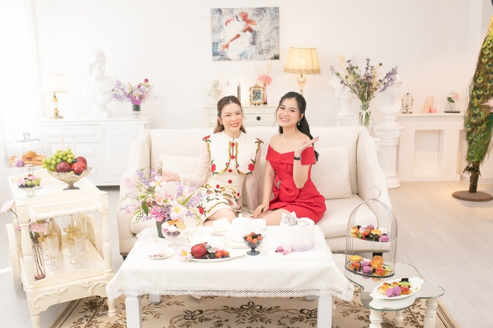 Lâm Vỹ Dạ không tin vào hạnh phúc vĩnh cửu,tuyên bố: 'Năm 40 tuổi sẽ buông bỏ mọi thứ để đi tu'