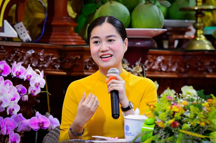 Lâm Vỹ Dạ không tin vào hạnh phúc vĩnh cửu,tuyên bố: 'Năm 40 tuổi sẽ buông bỏ mọi thứ để đi tu'
