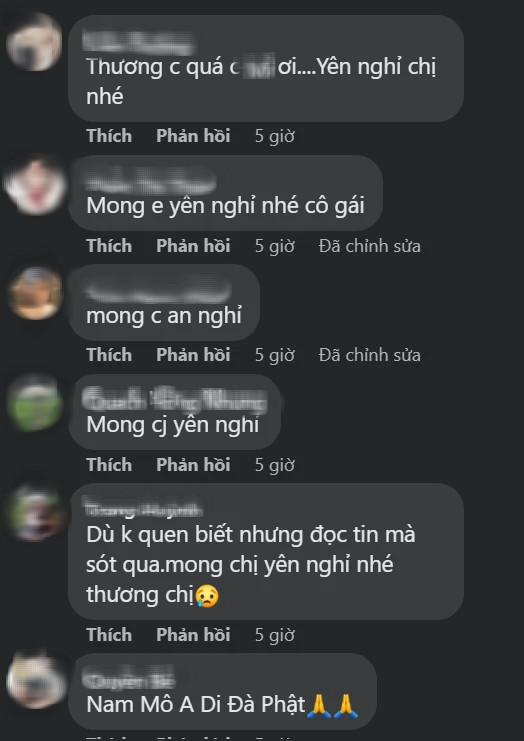 Dân mạng tiếc thương chủ shop quần áo bị sát hại dã man ở Bắc Giang: 'Chào tạm biệt, yên nghỉ em nhé' Ảnh 3