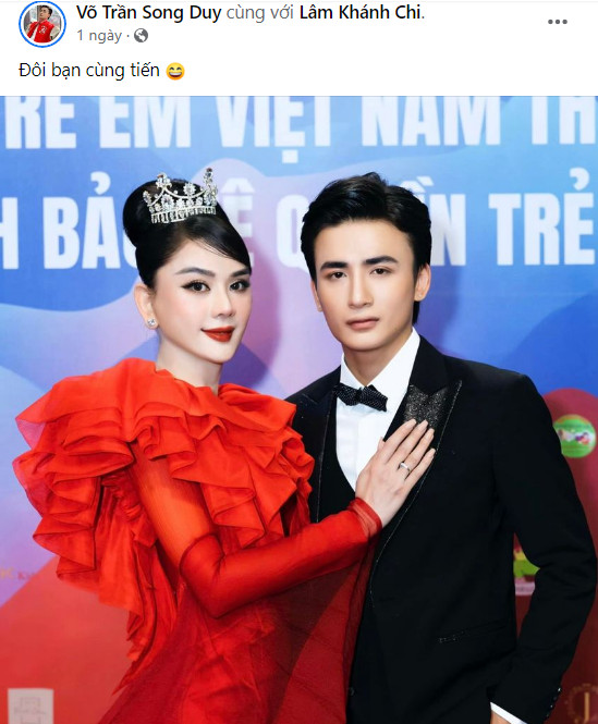 Lâm Khánh Chi bất ngờ đăng lại ảnh chồng cũ Phi Hùng sau 4 tháng chia tay kèm lời nhắn gửi
