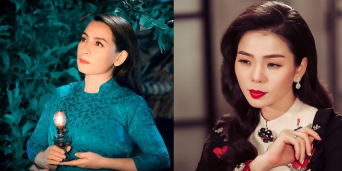 Dân tình bồi hồi nhớ cố ca sĩ Phi Nhung khi Lệ Quyên hát ca khúc đình đám một thời