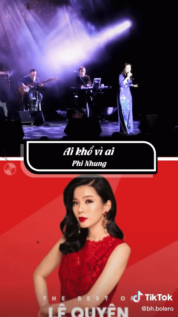 Dân tình bồi hồi nhớ cố ca sĩ Phi Nhung khi Lệ Quyên hát ca khúc đình đám một thời