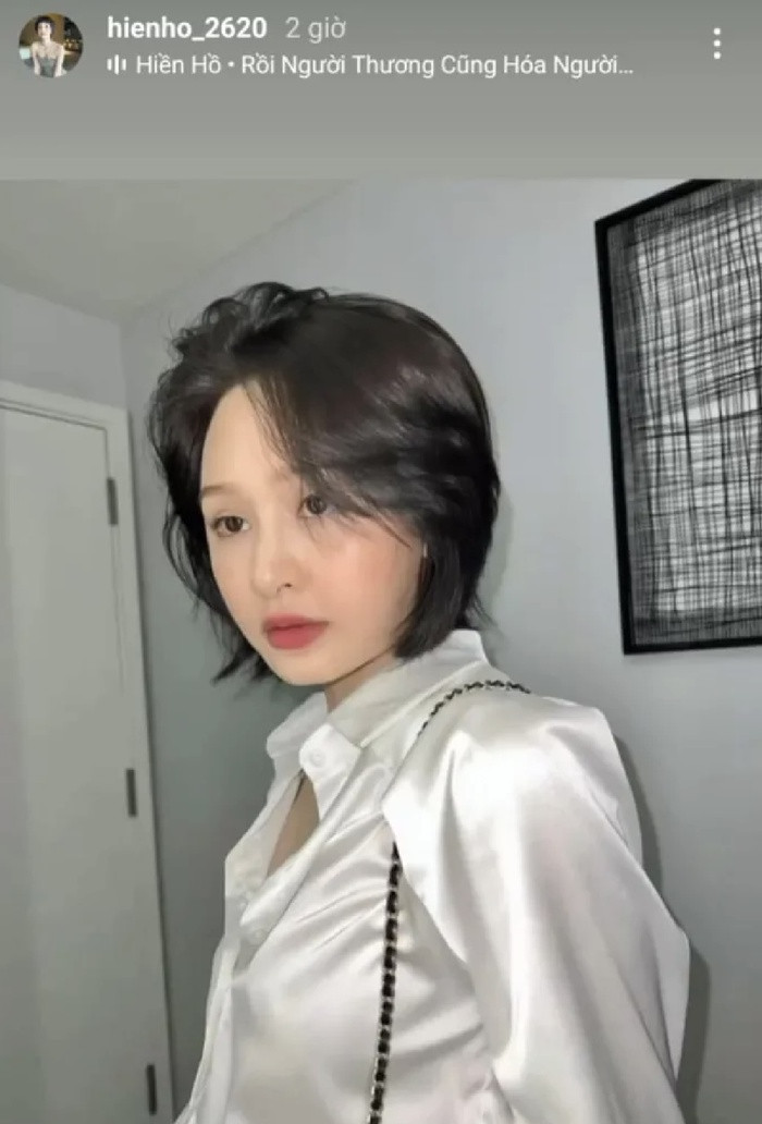 Phải chăng đây là cách giúp Hiền Hồ lộ diện hậu drama nương tựa nhưng không ai nhận ra?