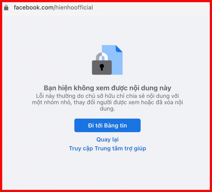 Dù đã lên tiếng xin lỗi, Hiền Hồ vẫn khăng khăng làm điều này trên mạng xã hội Ảnh 2