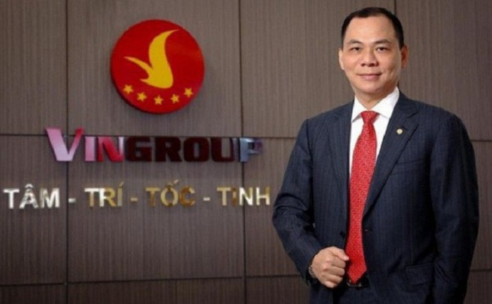 Vingroup đặt mục tiêu doanh thu kỷ lục 140.000 tỷ đồng, lãi 6.000 tỷ trong năm 2022