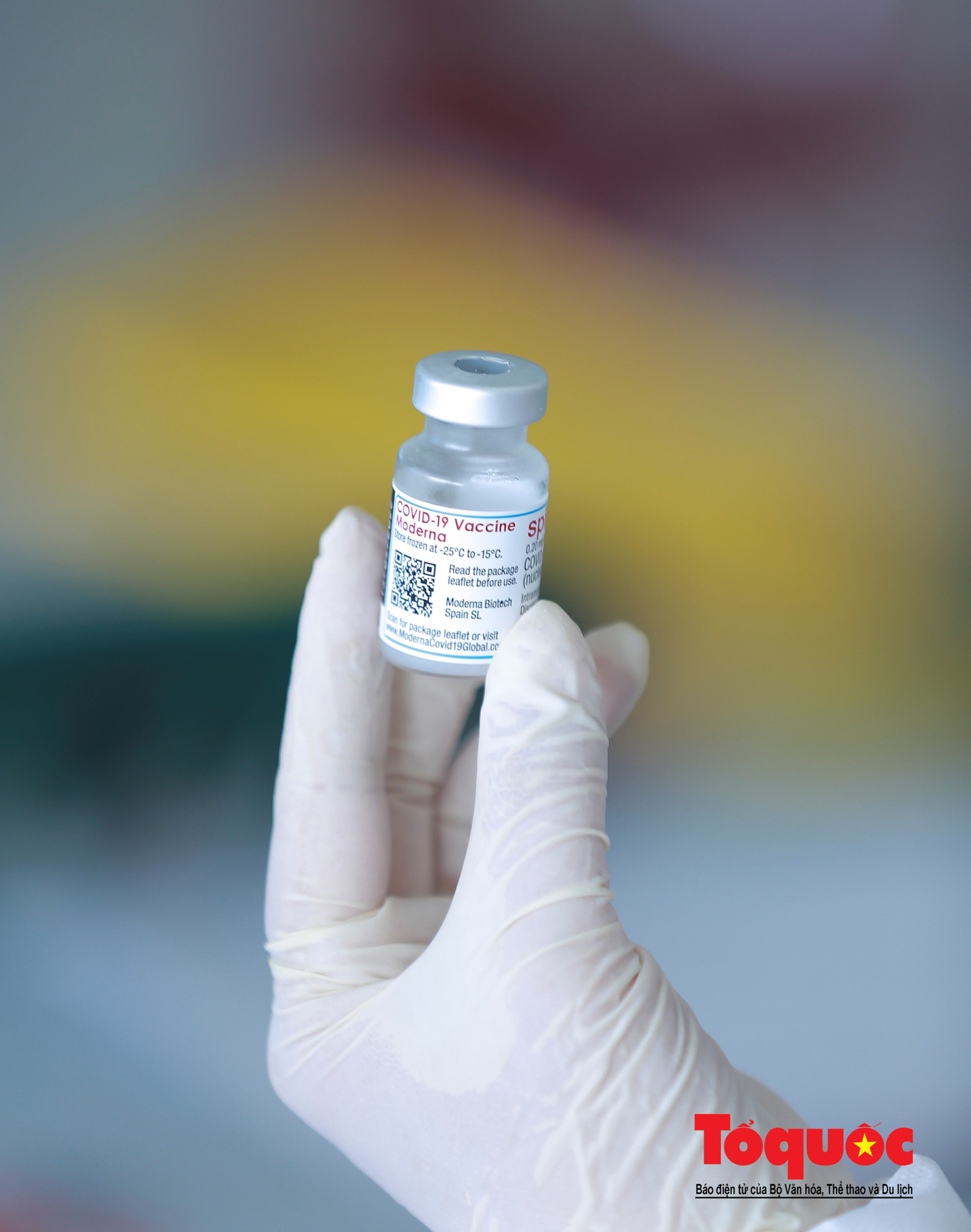 Đà Nẵng bắt đầu tiêm vaccine phòng Covid-19 cho trẻ - Ảnh 5.