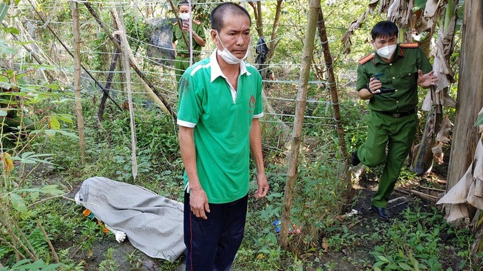 An Giang: Mâu thuẫn trong lúc nhậu, người đàn ông dùng đá mài dao đánh chết bạn nhậu Ảnh 1