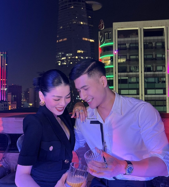 Lâm Bảo Châu đổi cách xưng hô với Lệ Quyên, ngày về chung nhà còn không xa?