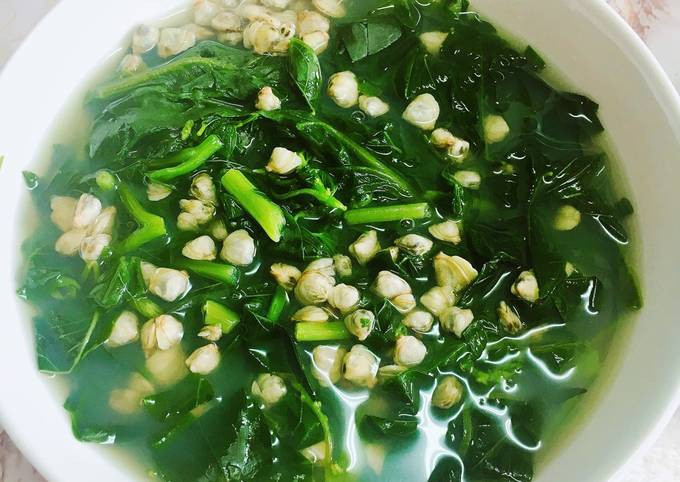 Loại hạt li ti người Việt trồng rau ăn chẳng hay biết mát gan thận, giảm cholesterol xấu - Ảnh 1.