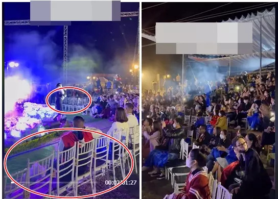Tranh cãi đoạn clip show Lệ Quyên vắng khách, ghế ngồi thưa thớt: Thực hư ra sao?