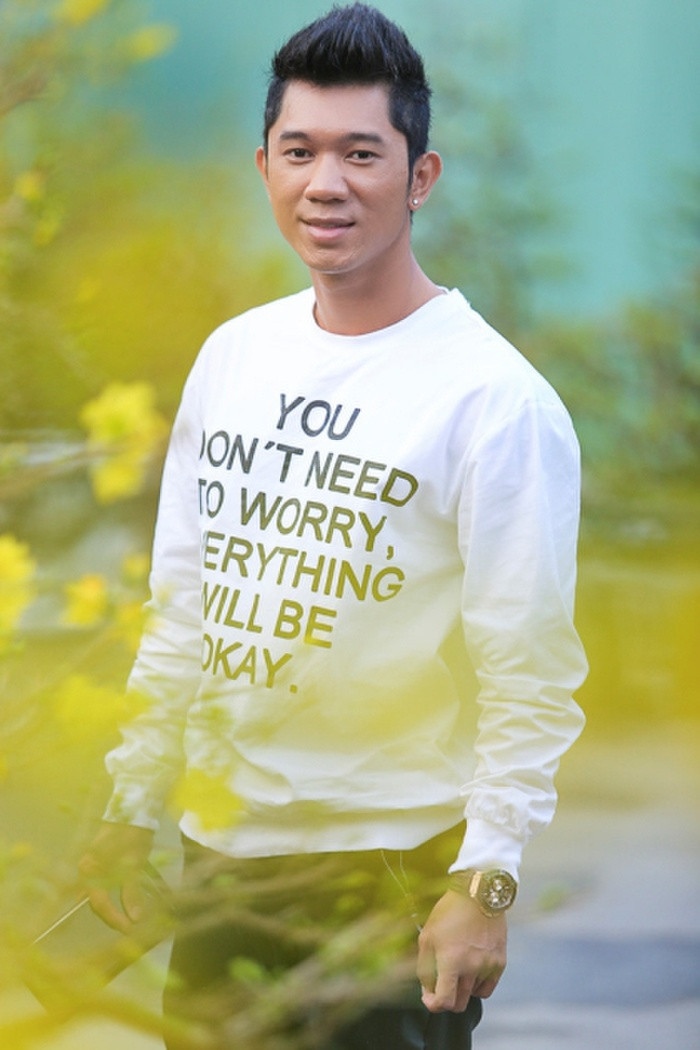 Lương Bằng Quang bày tỏ quan điểm về việc 'chọn giống' cho con trong tương lai