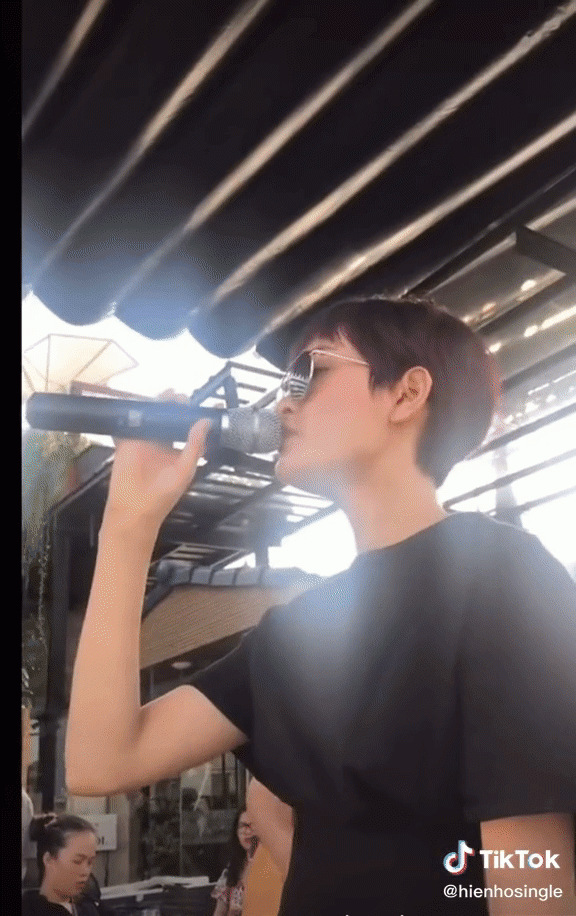 Hiền Hồ hát hit Mỹ Tâm sau loạt ồn ào, đã sẵn sàng 'đường đường chính chính' quay lại Vpop?