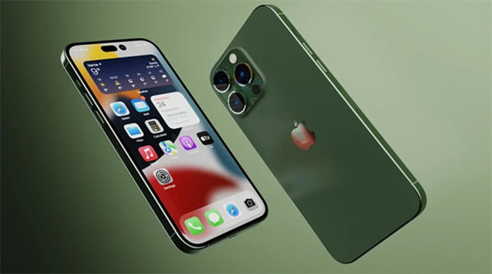 Apple sẽ cải tiến thời lượng pin sử dụng ở iPhone 14 lâu hơn với iPhone 13 series