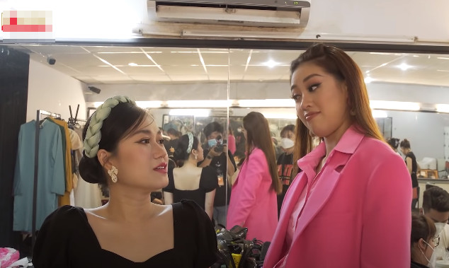 Khánh Vân bị Lâm Vỹ Dạ mắng không ra thể thống: Chuyện gì đang xảy ra?